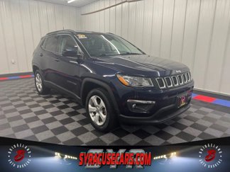 Used 2018 Jeep Compass Latitude w/ Cold Weather Group image 1