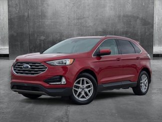 Used 2021 Ford Edge SEL w/ Convenience Package image 1