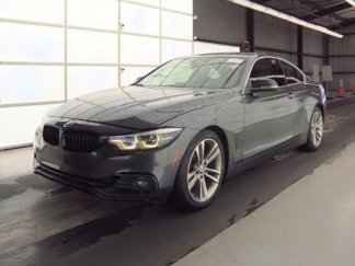 Used 2019 BMW 430i Coupe w/ Executive Package image 1