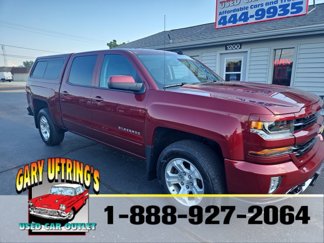 Used 2016 Chevrolet Silverado 1500 LT w/ All Star Edition image 1