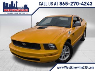 Used 2008 Ford Mustang Coupe image 1