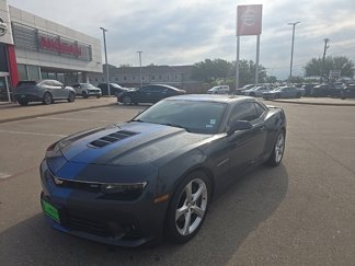 Used 2015 Chevrolet Camaro SS w/ RS Package image 1