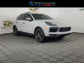 Used 2020 Porsche Cayenne S image 1