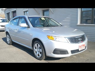 Used 2010 Kia Optima LX image 1