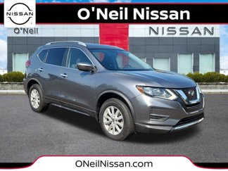 Used 2019 Nissan Rogue SV image 1