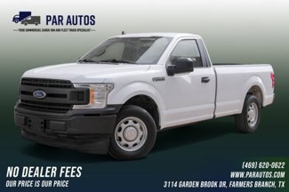 Used 2020 Ford F150 XL w/ Equipment Group 101A Mid image 1