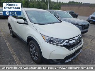 Used 2018 Honda CR-V EX image 1