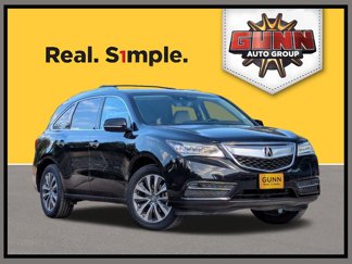 Used 2016 Acura MDX SH-AWD w/ Technology Package image 1
