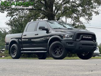 Used 2017 RAM 1500 Rebel w/ Luxury Group image 1