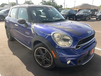 Used 2015 MINI Cooper Countryman S image 1