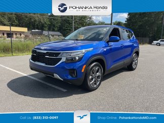 Used 2024 Kia Seltos LX image 1