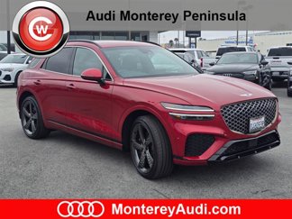 Used 2023 Genesis GV70 2.5T w/ Sport Prestige Package image 1