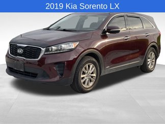 Used 2019 Kia Sorento LX image 1