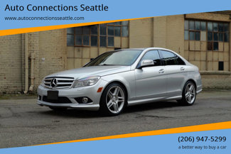 Used 2009 Mercedes-Benz C 350 Sport image 1
