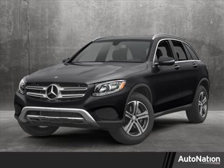 Used 2016 Mercedes-Benz GLC 300 image 1