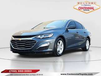 Used 2019 Chevrolet Malibu LS image 1