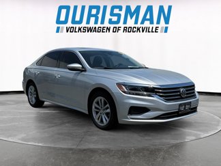 Used 2020 Volkswagen Passat 2.0T SE w/ Sunroof Package image 1