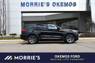 Used 2022 Ford Explorer XLT w/ Equipment Group 202A image 1