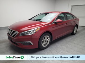 Used 2015 Hyundai Sonata SE w/ Option Group 09 image 1