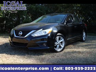 Used 2016 Nissan Altima 2.5 SV image 1