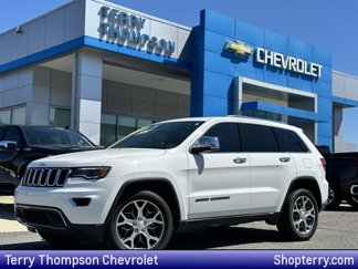 Used 2019 Jeep Grand Cherokee Limited w/ Luxury Group II image 1