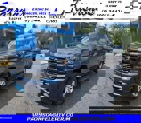 Used 2019 Chevrolet Silverado 1500 RST image 1
