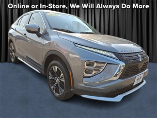 Used 2022 Mitsubishi Eclipse Cross SEL image 1