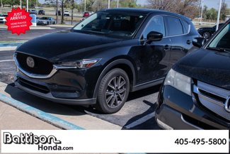 Used 2018 MAZDA CX-5 Grand Touring w/ Premium Package image 1