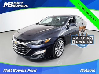 Used 2023 Chevrolet Malibu LT image 1