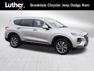Used 2020 Hyundai Santa Fe Limited image 1