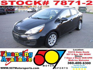 Used 2015 Kia Rio LX image 1