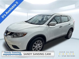 Used 2016 Nissan Rogue S image 1