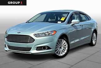 Used 2013 Ford Fusion SE image 1