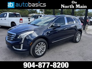 Used 2017 Cadillac XT5 Luxury w/ Driver Awareness Package image 1