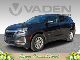 Certified 2023 Chevrolet Equinox LT image 1