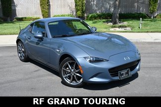 Used 2020 MAZDA MX-5 Miata RF Grand Touring image 1