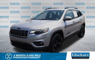 Used 2020 Jeep Cherokee Latitude Plus image 1