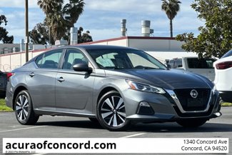Used 2022 Nissan Altima 2.5 SV image 1