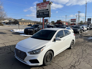 Used 2020 Hyundai Accent SE image 1