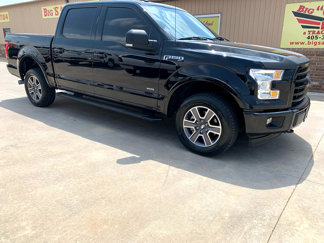 Used 2017 Ford F150 XLT w/ Equipment Group 302A Luxury image 1
