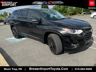 Used 2018 Chevrolet Traverse Premier w/ Redline Edition image 1