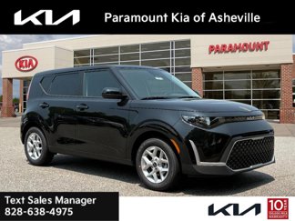 New 2025 Kia Soul LX image 1