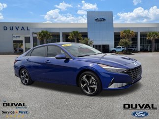 Used 2023 Hyundai Elantra Limited image 1