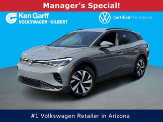 Used 2024 Volkswagen ID.4 2WD image 1