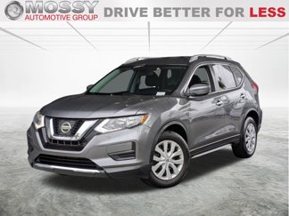Used 2017 Nissan Rogue S w/ Appearance Package image 1