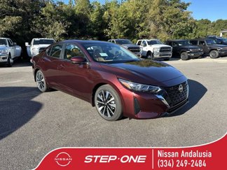 New 2025 Nissan Sentra SV w/ SV Premium Package image 1