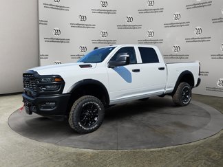 New 2025 RAM 2500 Tradesman w/ Power Wagon Package image 1
