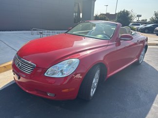 Used 2003 Lexus SC 430 Convertible image 1