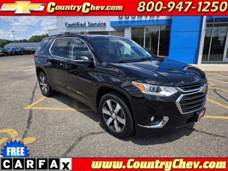 Used 2019 Chevrolet Traverse LT w/ LT Premium Package image 1