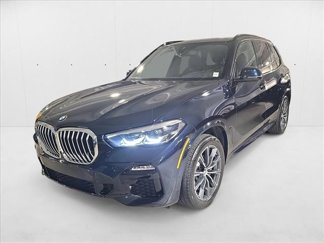 Used 2021 BMW X5 xDrive40i w/ M Sport Package image 1